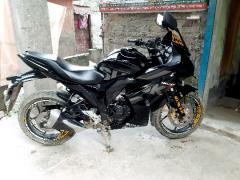 Suzuki Gixxer SF Double Disc MotoGP